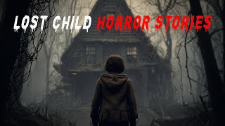 3 Scary REAL Encounters With a Lost Child at an Abandoned Cabin Horror Stories