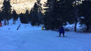 2015 New Year's Day at Mt High