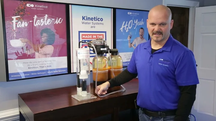 About the Kinetico Brine Valve with Paul