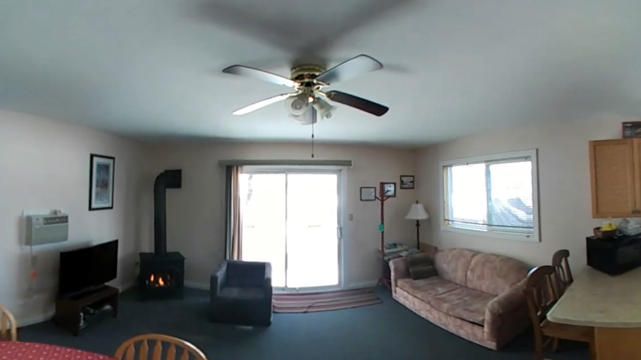 360 3d View Large 2 Bedroom Lakefront Cottage 3 Tour Youtube