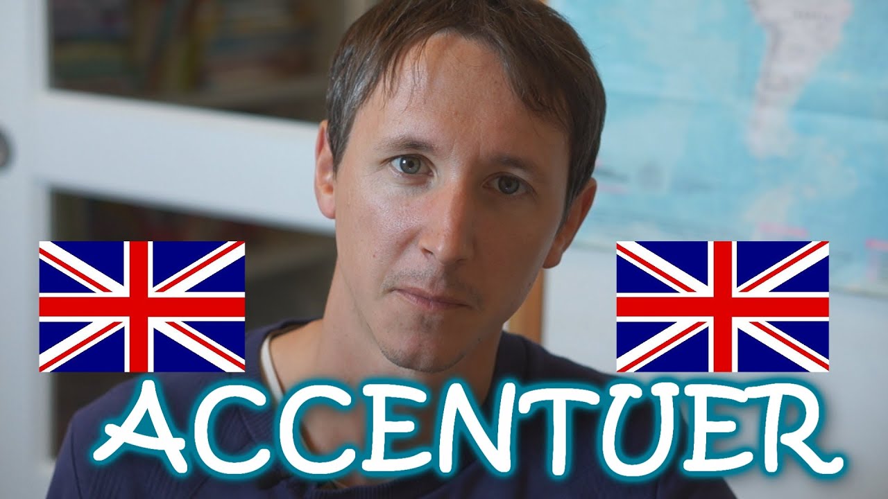 Apprendre l'anglais avec Huito: Accentuation (part 1)
