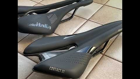 Giant contact sl forward saddle review năm 2024