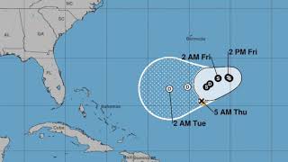 September 26, 2019 Weather Xtreme Video - Morning Edition