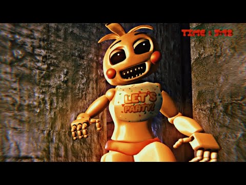 Five Nights at Freddy's 2 Doom Mod REMAKE 