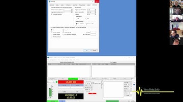 Using WSJT-X for a special event station in FT8 Fox/Hound mode