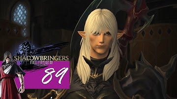 New Scion || FFXIV: Shadowbringers Let