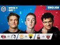 Clash Royale League: CRL West 2019 | Week 5 Day 1! (English)