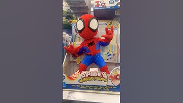 #spidey #toys #shorts #video #fyp #kids