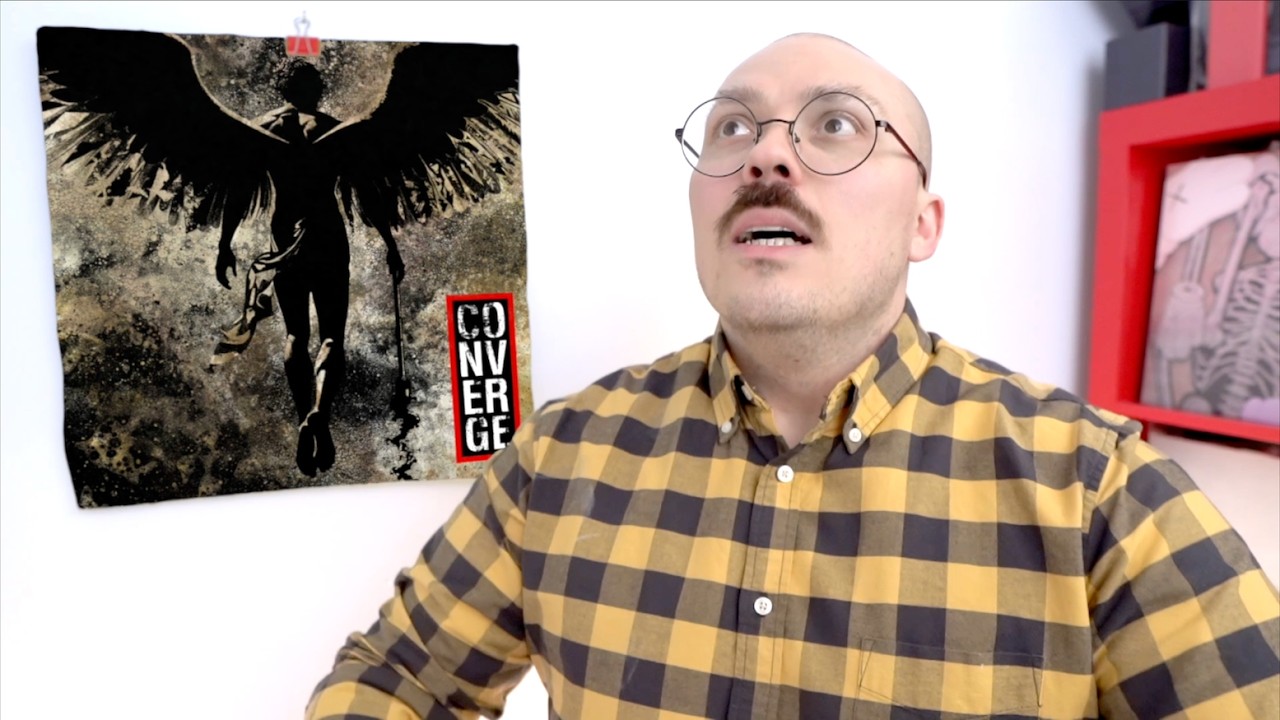 Converge - Love Is Not Enough ALBUM REVIEW