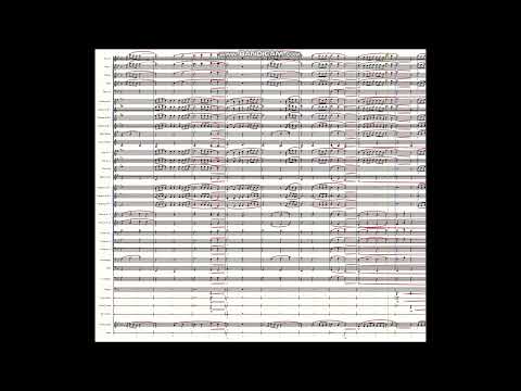 【吹奏楽】世界中の隣人よ（コラール）