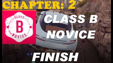Asphalt 9 Legend-Chapter 2-Class B Novice-Finish