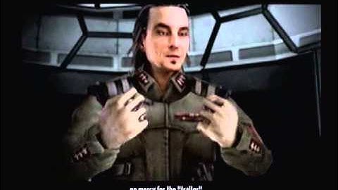 Killzone CutScenes Adams and Rico