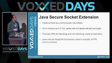 Java 9 security enhancements in practice by Martin Toshev