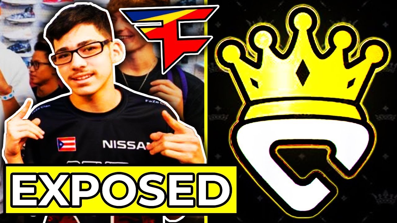 Chronic Ex & Shah EXPOSE Why They KICKED Derek - FaZe Sway DEFENDS Derek DRAMA 