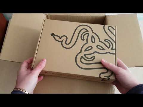 [Разное] - Анпакинг. Pop Filter for Razer Seirēn Series