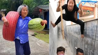 Funny joke situation Part 101 #Funny videos 2022 - 123! Funny