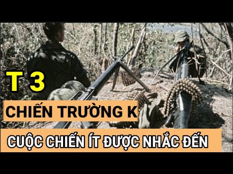 T3 - Đội Trinh Sát 6 Ngày Trong Vòng Vây Quân Pol Pốt