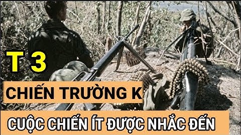T3 - Đội Trinh Sát 6 Ngày Trong Vòng Vây Quân Pol Pốt