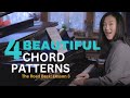 Sound amazing with these chord patterns  arpeggios on the piano
