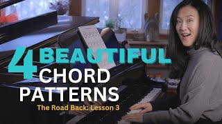 Sound AMAZING with these Chord Patterns & Arpeggios on the Piano!