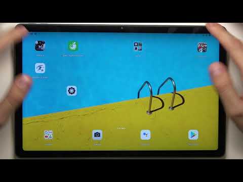 Режим энергосбережения на Lenovo Tab P11 / Как уменьшить расход аккумулятора на Lenovo Tab P11?