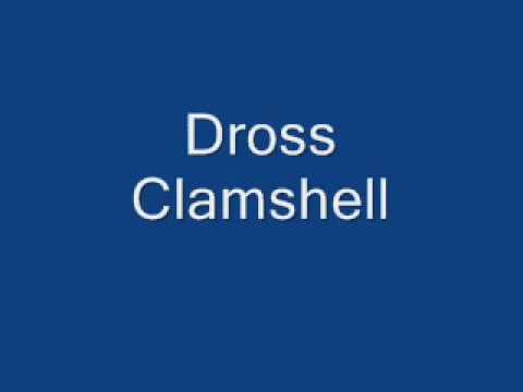 Dross Clamshell for Hot Dip Galvanizing