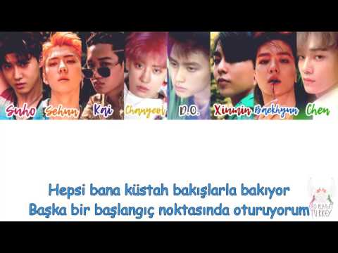 EXO - The Eve Türkçe Altyazılı