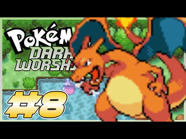 Luris Cave Puzzle - Pokemon Dark Worship Completed English - Gameplay  Walkthrough Part 3 