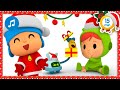 🎅🏻 Dear Santa + More Nursery Rhymes &amp; Kids Songs [ 15 minutes ] | Pocoyo