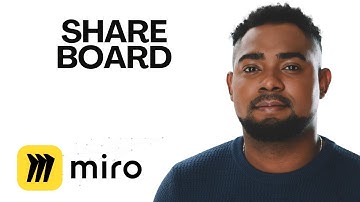 How to Share a Miro Board (Full Sharing & Permissions Tutorial!)