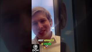 AI Existential Threat & Utopia: The 2027 Scenario Explained #shorts