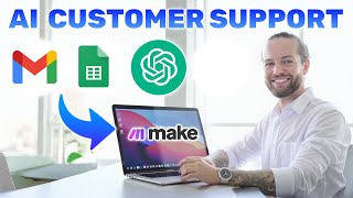 Steal This AI-Powered Customer Support System (Easy Automation)