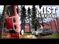 ПЕТУШИНОЕ ВИДЕО - КРУТО НЕ ПОВЕЗЛО - ВЫЖИВАНИЕ - Mist Survival #39