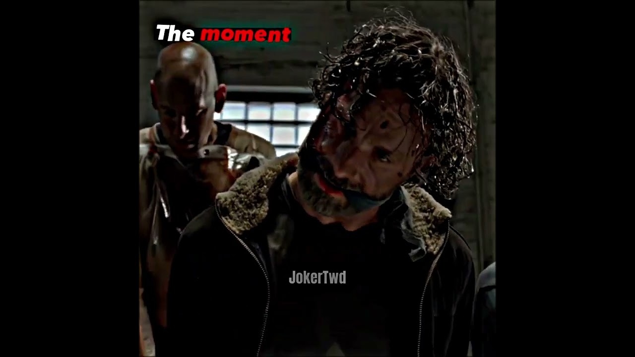 Rick Grimes || Edit After Dark [TWD]