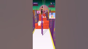 | IOS GAMING | IOS GAME: High Heels! | Level 22