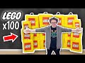 I Built 100 LEGO Buildings! image