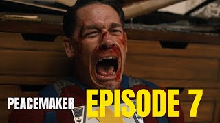 PEACEMAKER SEASON 2 EPISODE 7: Man Of Tomorrow, Nazi Universe & Easter Eggs