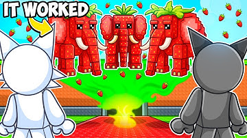 I Unlocked The Brand New SECRET RITUAL In Steal a Brainrot!