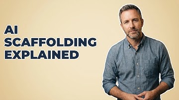 What Is AI Learning Progression Scaffolding?