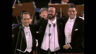 Three Tenors: Voices for Eternity trailer - In Cinemas around the UK &  Europe 6 October