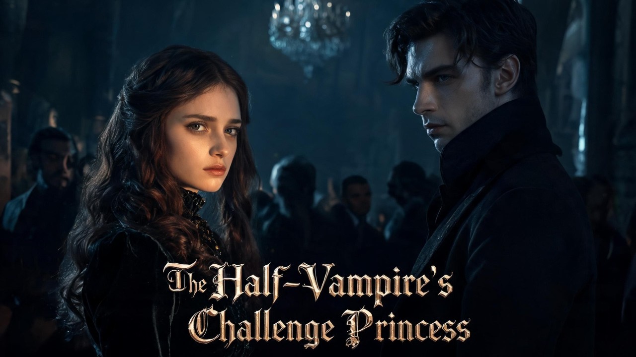 【FULL】The Half-Vampire's Challenge Princess