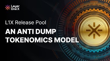 L1X Release Pool: An Anti Dump Tokenomics Model