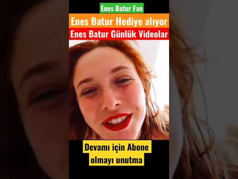 Enes Batur Ecenaz Üçer’e Hediye Alıyor {[Enes Batur]} #edit #enesbatur #yarenalaca #shorts #shorts