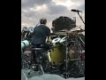 Avenged Sevenfold - Best Drum Solo ( Brooks Wackerman ) Live 2017