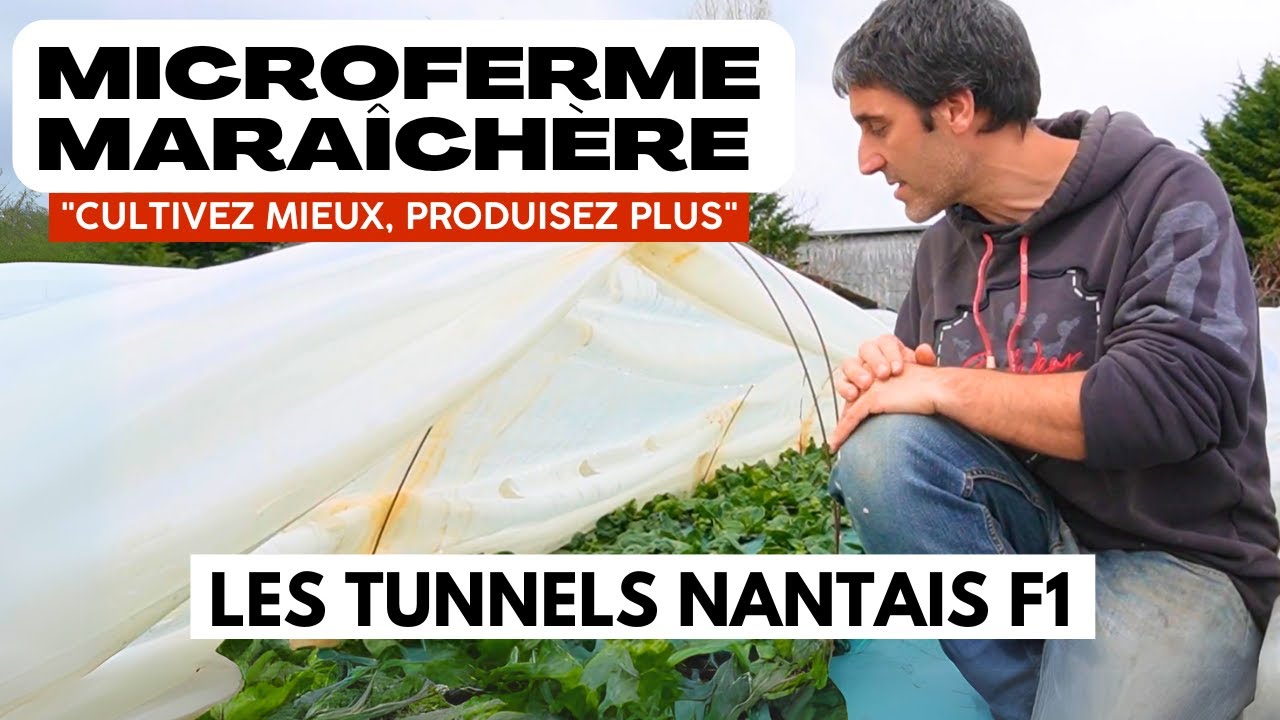 Comment améliorer sa production avec des tunnels nantais formule 1 ?