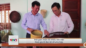 [TIẾNG BRU VÂN KIỀU] PHÁT HUY NGHỀ TRUYỀN THỐNG ĐỂ BẢO VỆ MÔI TRƯỜNG | VTV5