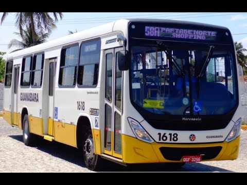 Transportes Guanabara de Natal - RN - YouTube
