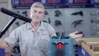 Bosch Gas 15 Ps Wet & Dry Vacuum Cleaner Blower Function