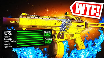 *NEW* DLC SMG BUILD got GOD BUFF in MW2 AFTER UPDATE 🔥 (Best BAS P Class Setup Tuning Loadout)