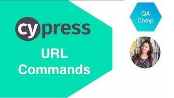 Cypress - URL related commands | Part 4